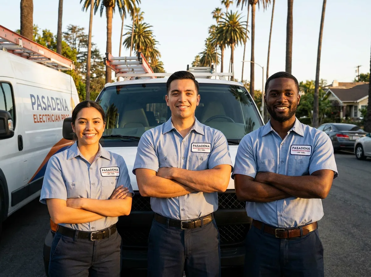 Electrician company in Maryville, IL